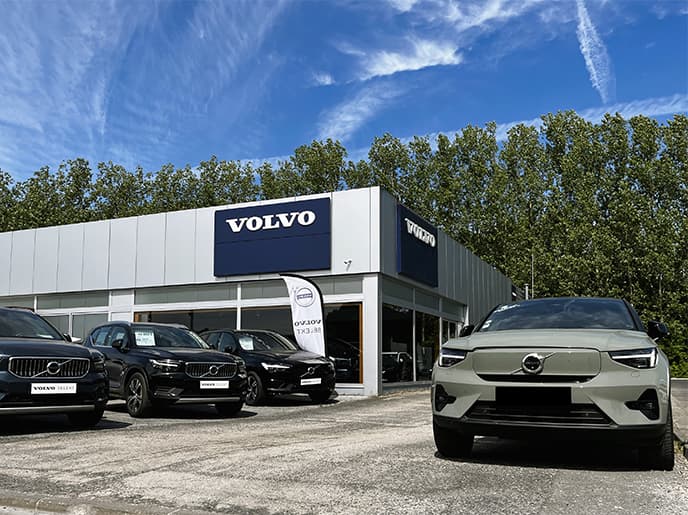 Volvo Epernay  Vente de Voiture Neuve et Véhicule d'Occasion